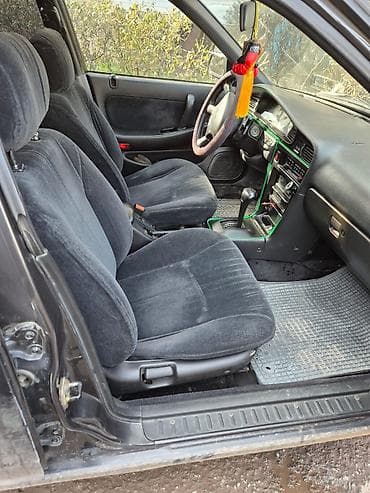 14 фит: Nissan Maxima: 1990 г., 0.3 л, Бензин, Седан — 4