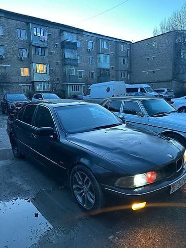 фары на бмв 34е: BMW 525: 1999 г., 2.5 л, Механика, Бензин, Седан — 9