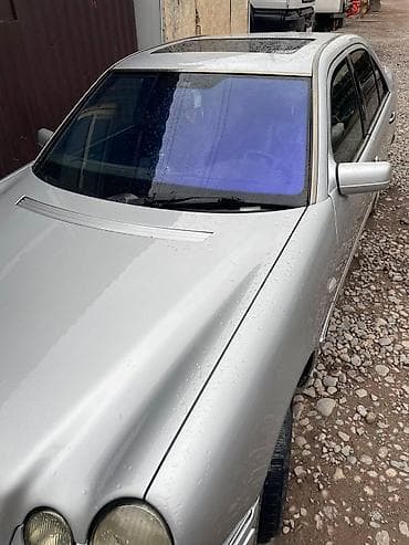 gl x164: Mercedes-Benz E-Class: 1999 г., 3.2 л, Автомат, Бензин, Седан — 6