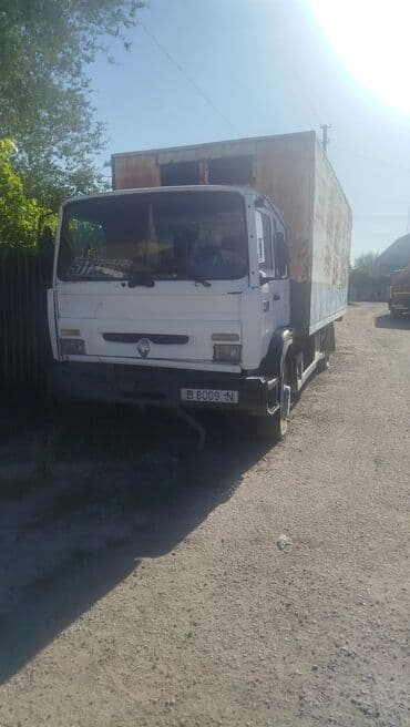 авто соболь: Грузовик, Б/у — 2