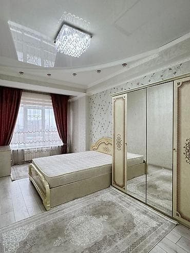 2комнатный кв: 2 комнаты, 6863 м², С мебелью — 6