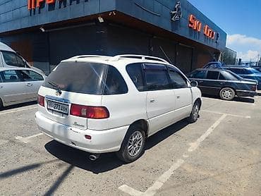 step rf1: Toyota Ipsum: 2001 г., 2 л, Автомат, Бензин, Минивэн — 4