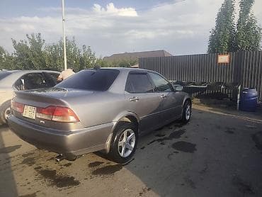 mazda d: Honda Accord: 2000 г., 2 л, Автомат, Бензин, Седан — 1