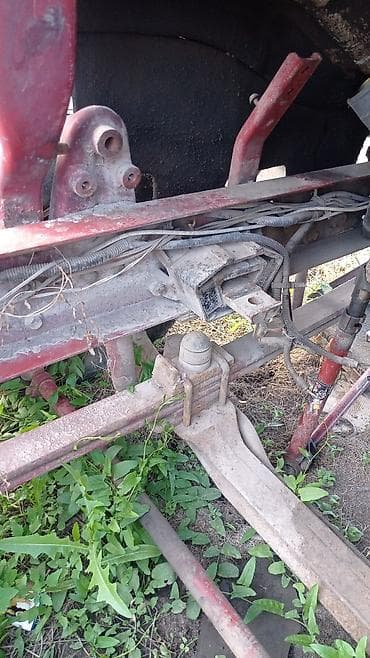 экспедиционные канистры: Кабина Iveco — 5