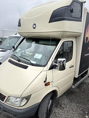 124 мерс генератор: Грузовик, Mercedes-Benz, Стандарт, 3 т, Б/у — 4