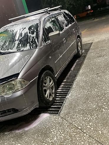 Honda Odyssey: 2003 г., 2.3 л, Автомат, Бензин, Минивэн — 2