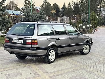 мтз 82 цена бу россия: Volkswagen Passat: 1993 г., 1.8 л, Ручные, Бензин, Универсал — 3