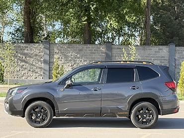 4 вд: Subaru Forester: 2022 г., 2.5 л, Вариатор, Бензин, Кроссовер — 5