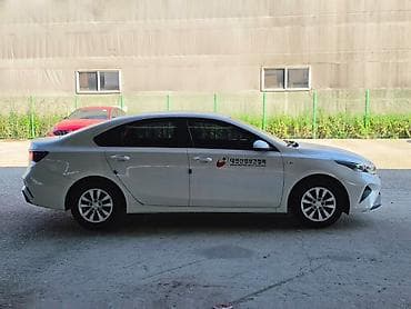 Продажа авто: Kia K3: 2022 г., 1.6 л, Автомат, Бензин, Седан — 9