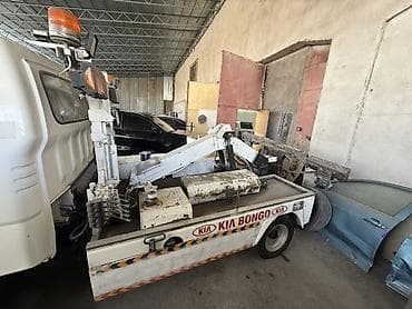 сапог эвакуатор: Эвакуатор, Kia, 2010 г., Сдвижная — 3