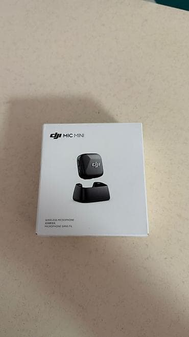 microlab pro: ПИСАТЬ ТОЛЬКО НА WHATSAPP!!! DJI Mic Mini — компактный беспроводной — 1