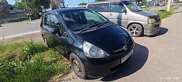 1: Honda Fit: 2003 г., 1.3 л, Вариатор, Бензин, Хэтчбэк — 1