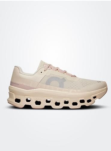 nike react: Кроссовки On Running Cloudmonster (женская модель) fawn Moon 39 — 1