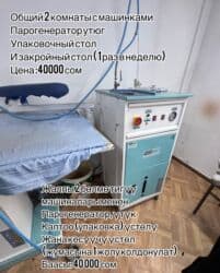 я ищу дом рабочий городок: 📢СДАЕТСЯ В АРЕНДУ МИНИ ЦЕХ ! С Промышленными швейными машинами — 4