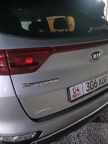 zimmer e9 pro: Kia Sportage: 2019 г., 2.5 л, Автомат, Бензин, Кроссовер — 3