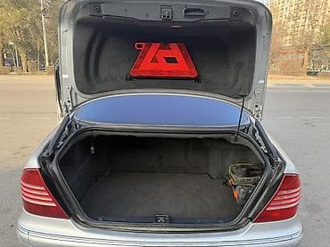 w220 3 2: Mercedes-Benz S-Class: 2003 г., 5 л, Автомат, Бензин, Седан — 7