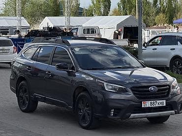 колеса для велика: Subaru Outback: 2019 г., 2.4 л, Вариатор, Бензин, Универсал — 5