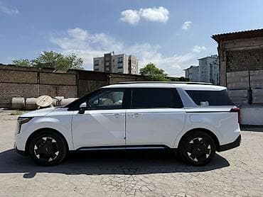 киа joice: Kia Carnival: 2025 г., 1.6 л, Автомат, Гибрид, Минивэн — 3
