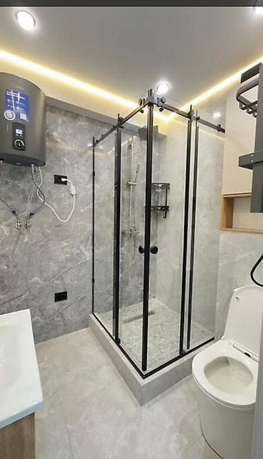 квартирв: 2 комнаты, 52 м², Элитка, 3 этаж, Дизайнерский ремонт — 7