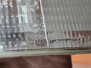 поворотники на виндом: Правый поворотник Fiat 1995 г., Б/у, Оригинал, Германия — 11