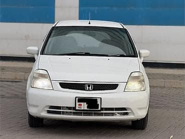 Honda Stream: 2003 г., 1.7 л, Автомат, Бензин, Минивэн — 1
