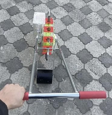 купить диск бороны ссср: Овощная сеялка, 1 рядные сеялки, Новый — 2