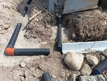 Сантехниктер: Профессиональные сантехнические и дренажные работы под ключ - Монтаж — 8