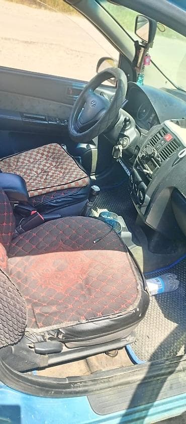 хуюндай гетц: Hyundai Getz: 2005 г., Механика, Бензин, Хэтчбэк — 4
