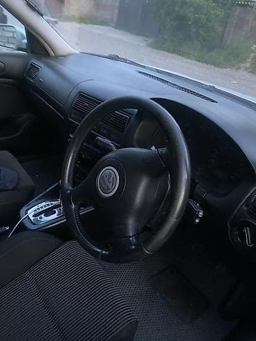 голф венто: Volkswagen Golf: 2003 г., 1.8 л, Автомат, Бензин, Хэтчбэк — 7