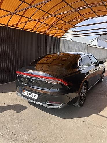 матор вольво: Hyundai Grandeur: 2021 г., 3 л, Автомат, Бензин, Седан — 3