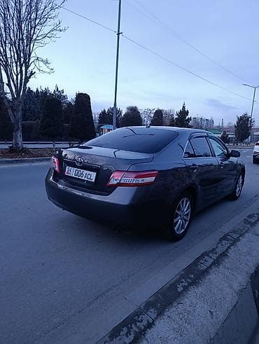 тойота альфард левый руль в бишкеке: Toyota Camry: 2009 г., 2.5 л, Автомат, Бензин, Седан — 7