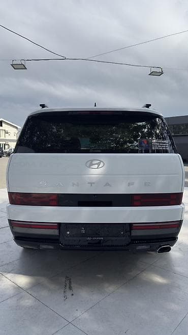 bbs 15: Hyundai Santa Fe: 2023 г., 2.5 л, Автомат, Бензин, Кроссовер — 5