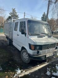 купить авто с кореи бу: Mercedes-Benz Спринтер: 1989 г., 2.9 л, Механика, Дизель — 7