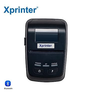 mini printer: Мобильный принтер чеков Xprinter XP-P501A представляет собой — 3
