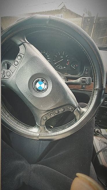 мини электро: BMW Apple M5: 2002 г., 2.5 л, Автомат, Бензин, Седан — 3
