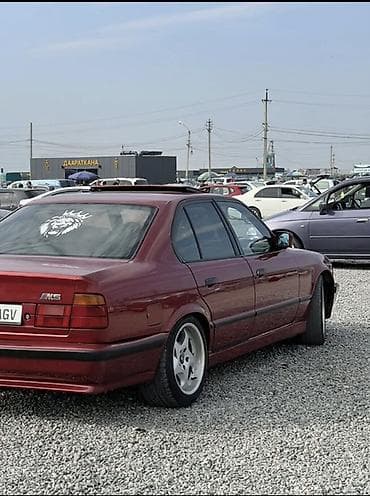насос бмв: BMW 5 series: 1990 г., 2.5 л, Ручные, Бензин, Седан — 5
