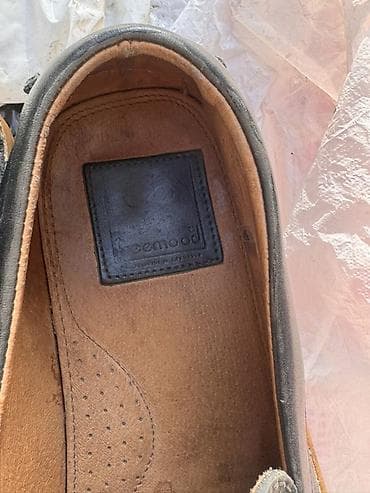 Мокасины и лоферы: Мужские мокасины Freemood ESSE,CATERPILLAR состояние отличное — 2