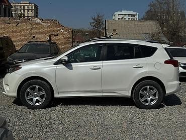 Транспорт: Toyota RAV4: 2013 г., 2.5 л, Автомат, Бензин, Кроссовер — 3