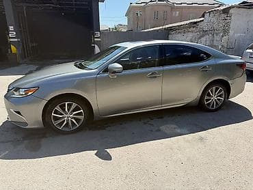 Lexus: Ижарага берем Lexus ES, Күнүмдүк, Айдоочусуз, | Күрөө, Алдын ала төлөө — 3