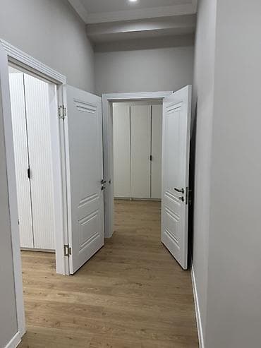 Батирлер: 3 бөлмө, 80 м², 7-мкр Элитка, 15 кабат, Дизайнердик оңдоо — 6
