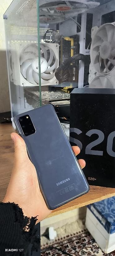 айфон икс с: Samsung Galaxy S20 Plus, 128 ГБ, цвет - Серый, 2 SIM — 1