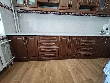third edition solutions: Кухонный гарнитур, Б/у, Дерево, Самовывоз — 9