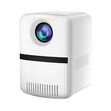 проектор для телефона на стену: Портативный проектор ✅ Встроенный динамик ✅ Ручная регулировка — 1