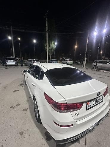 kia sit: Kia K5: 2019 г., 2 л, Автомат, Газ, Седан — 3