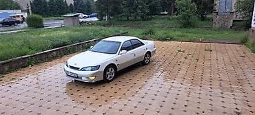 кожа салон ауди: Toyota Windom: 2000 г., 2.5 л, Автомат, Бензин, Седан — 5