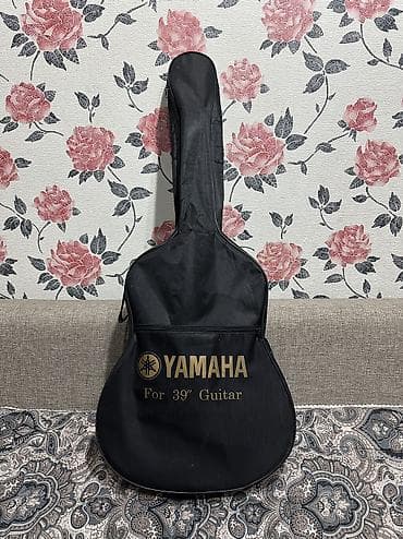 Музыкальные инструменты: 🎸 Классическая гитара Start 39” + чехол Продаю классическую гитару — 1