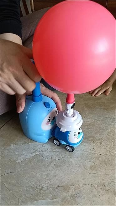 машинка игрушка: Игрушка «Машинка игрушка с ручным насосы - Набор: мини-машинка — 4