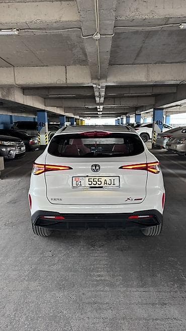 hyundai h 100: Changan X5 Plus: 2026 г., 1.5 л, Робот, Бензин, Кроссовер — 6