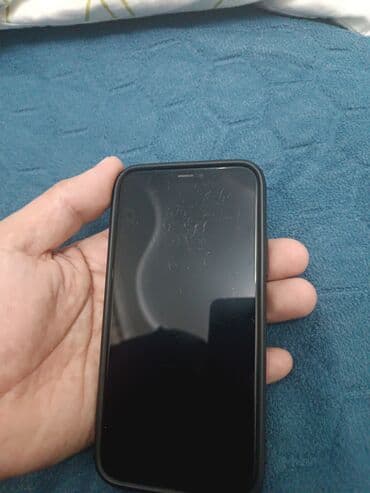 микрафон студийный: IPhone 11 Pro, Б/у, 64 ГБ, 83 % — 8