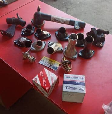 infinity: Корпус термостата Toyota camry toyota wish toyota estima toyota ipsum — 2